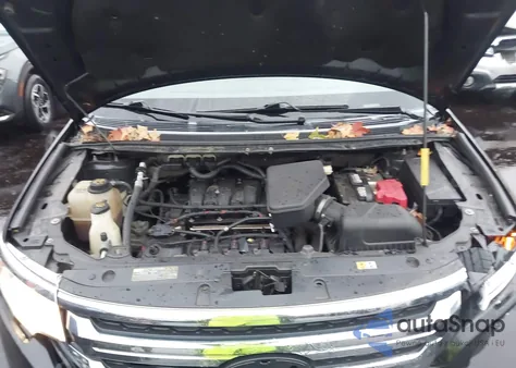 2013 Ford Edge Se from USA, damaged, VIN 2FMDK4GC8DBC49827